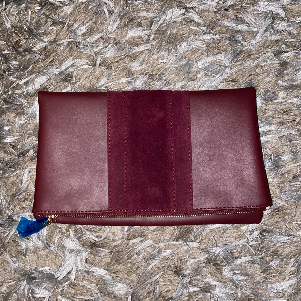 New! Summer & Rose Clutch
